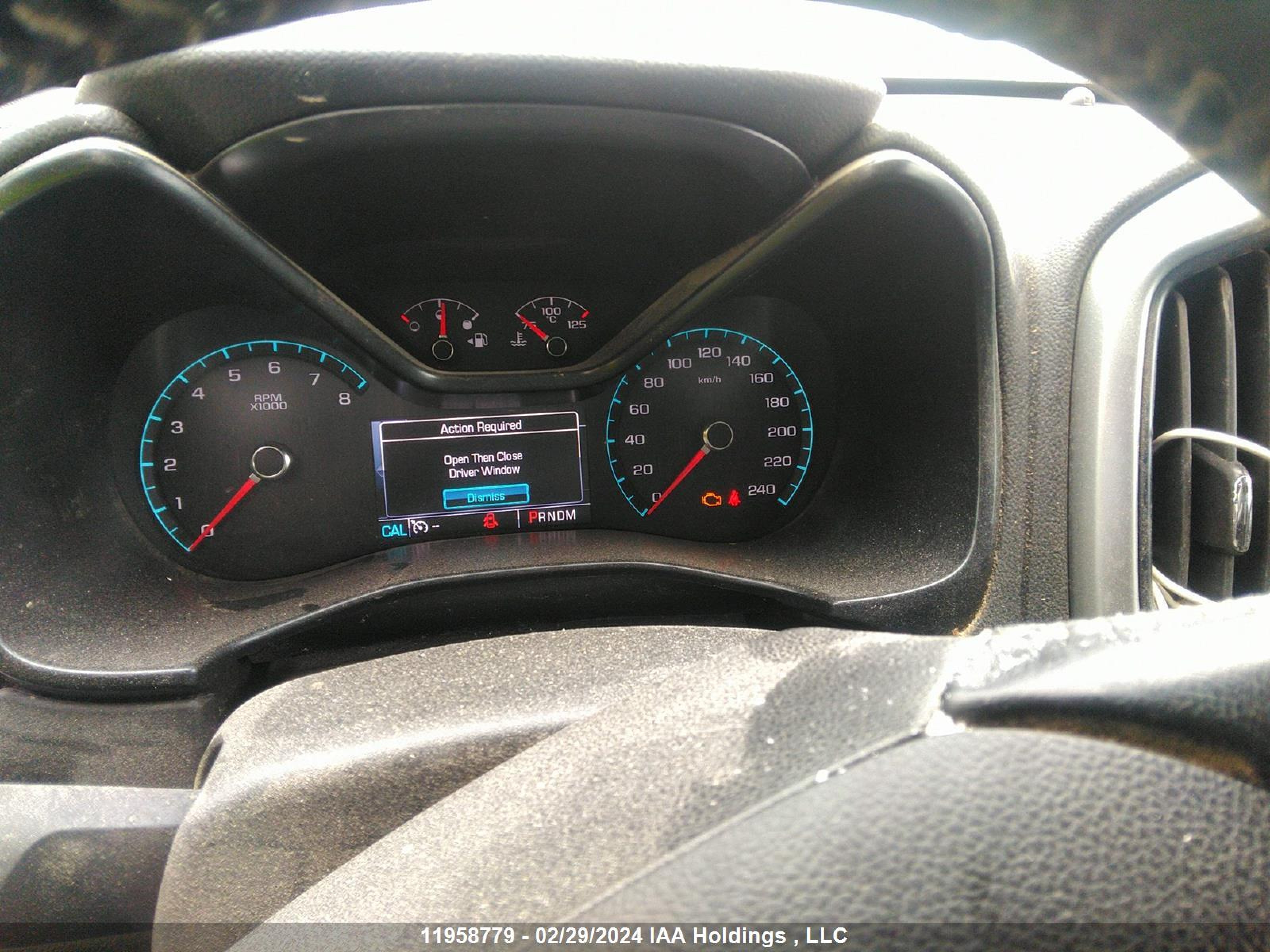 Photo 6 VIN: 1GCHTCE37G1269454 - CHEVROLET COLORADO 