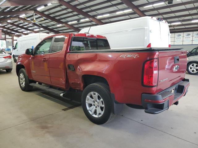 Photo 1 VIN: 1GCHTCE37G1346971 - CHEVROLET COLORADO L 