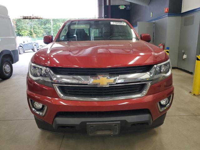 Photo 4 VIN: 1GCHTCE37G1346971 - CHEVROLET COLORADO L 