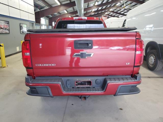 Photo 5 VIN: 1GCHTCE37G1346971 - CHEVROLET COLORADO L 