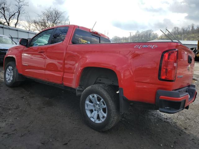 Photo 1 VIN: 1GCHTCE37G1357968 - CHEVROLET COLORADO L 