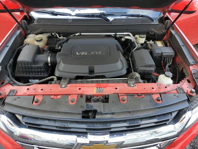 Photo 10 VIN: 1GCHTCE37G1357968 - CHEVROLET COLORADO L 