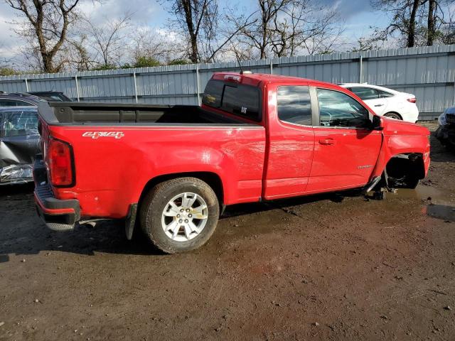 Photo 2 VIN: 1GCHTCE37G1357968 - CHEVROLET COLORADO L 