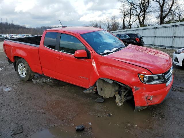 Photo 3 VIN: 1GCHTCE37G1357968 - CHEVROLET COLORADO L 