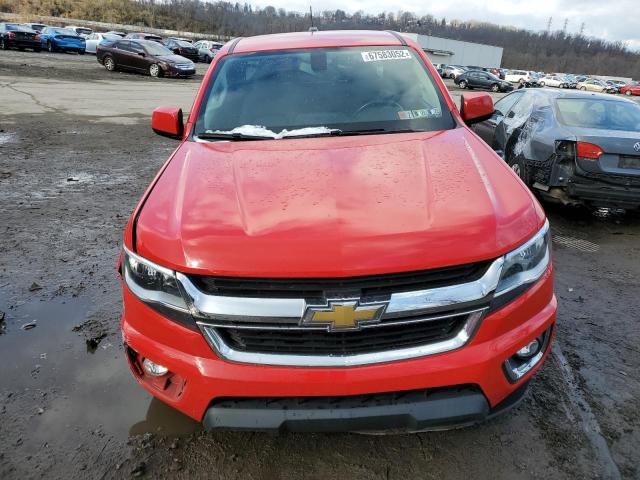 Photo 4 VIN: 1GCHTCE37G1357968 - CHEVROLET COLORADO L 