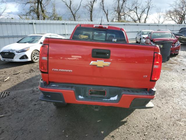 Photo 5 VIN: 1GCHTCE37G1357968 - CHEVROLET COLORADO L 