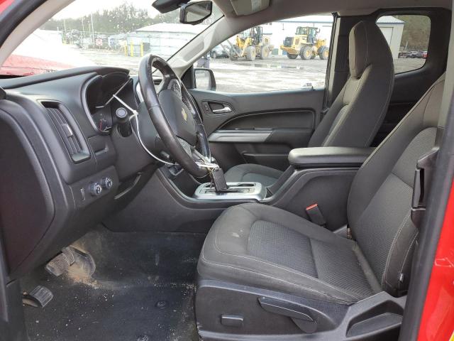 Photo 6 VIN: 1GCHTCE37G1357968 - CHEVROLET COLORADO L 