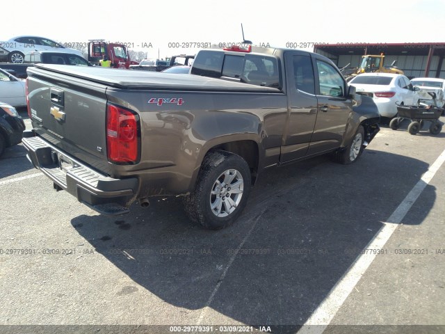 Photo 3 VIN: 1GCHTCE37G1377878 - CHEVROLET COLORADO 