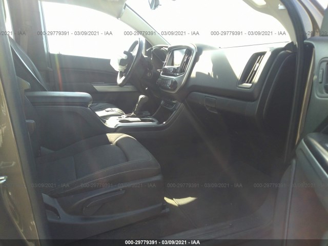 Photo 4 VIN: 1GCHTCE37G1377878 - CHEVROLET COLORADO 