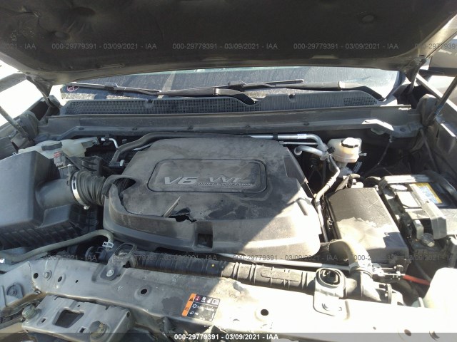 Photo 9 VIN: 1GCHTCE37G1377878 - CHEVROLET COLORADO 