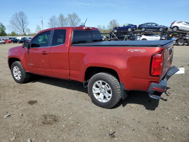 Photo 1 VIN: 1GCHTCE38G1204872 - CHEVROLET COLORADO 