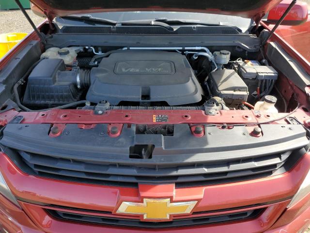 Photo 10 VIN: 1GCHTCE38G1204872 - CHEVROLET COLORADO 