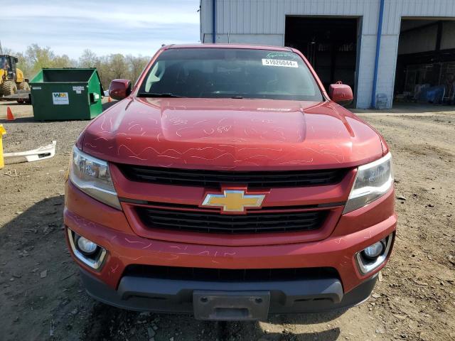 Photo 4 VIN: 1GCHTCE38G1204872 - CHEVROLET COLORADO 