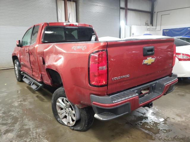 Photo 1 VIN: 1GCHTCE38G1217654 - CHEVROLET COLORADO L 