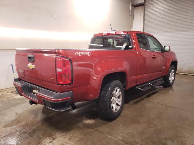 Photo 2 VIN: 1GCHTCE38G1217654 - CHEVROLET COLORADO L 