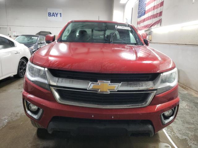 Photo 4 VIN: 1GCHTCE38G1217654 - CHEVROLET COLORADO L 