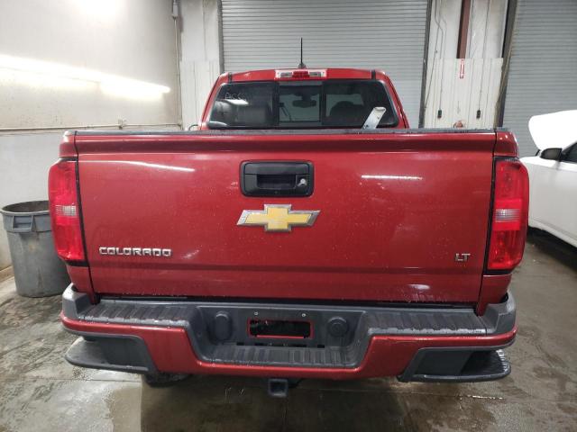 Photo 5 VIN: 1GCHTCE38G1217654 - CHEVROLET COLORADO L 