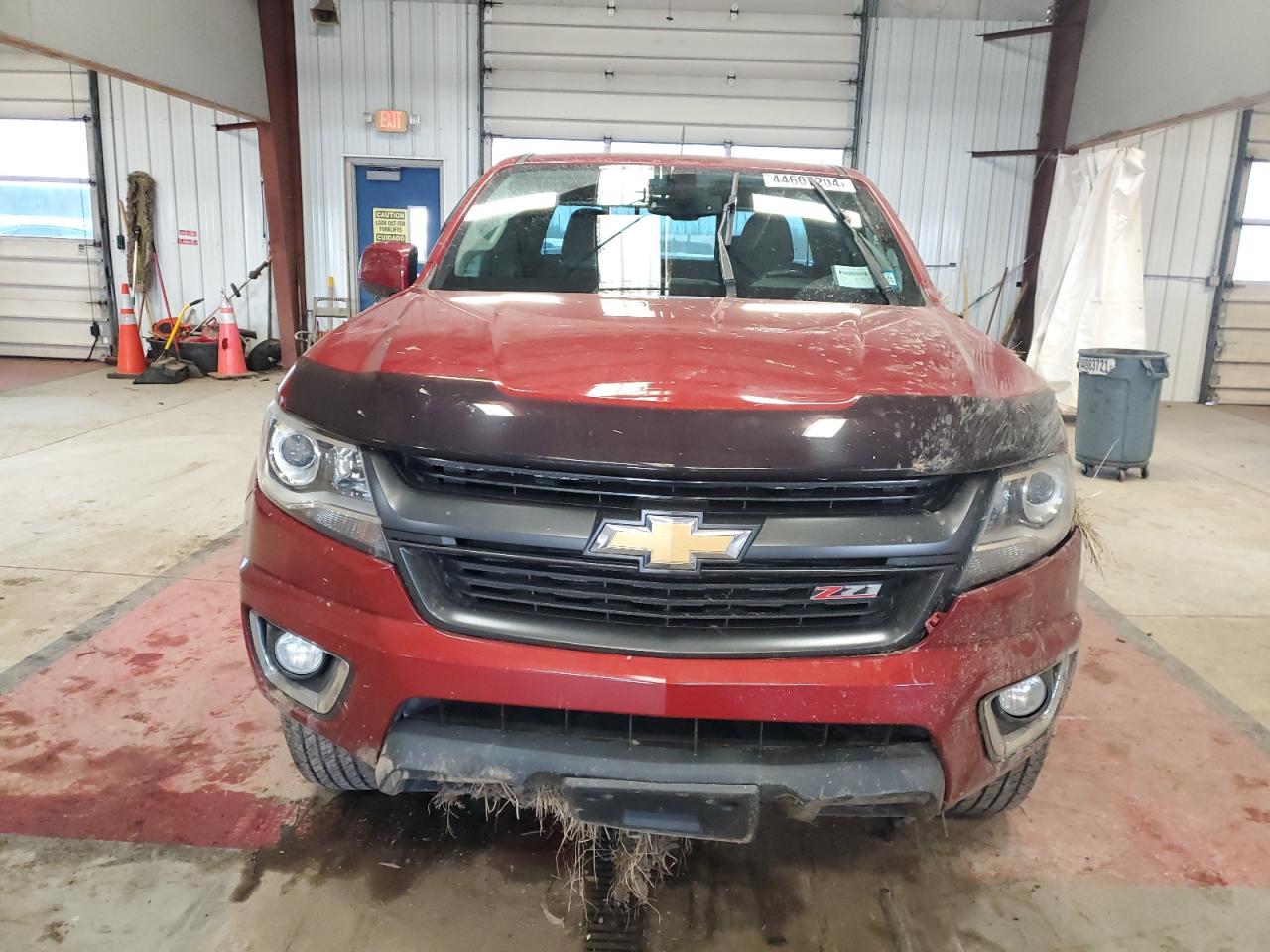 Photo 4 VIN: 1GCHTCE39F1151808 - CHEVROLET COLORADO 