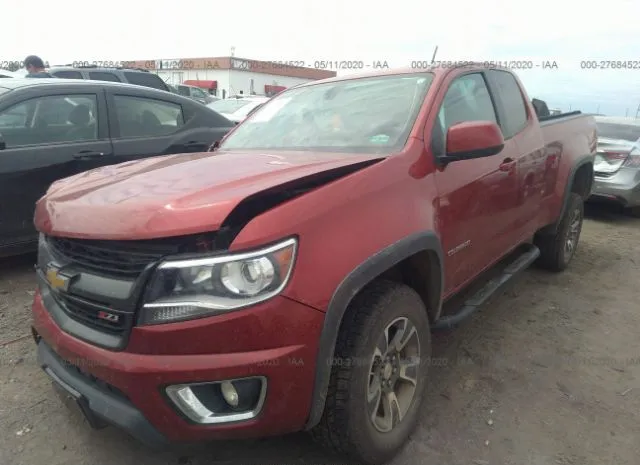 Photo 1 VIN: 1GCHTCE39F1171024 - CHEVROLET COLORADO 