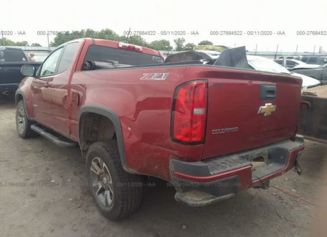 Photo 2 VIN: 1GCHTCE39F1171024 - CHEVROLET COLORADO 