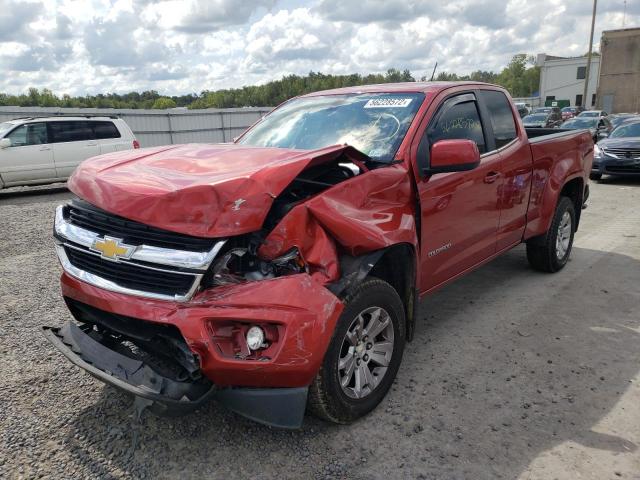 Photo 1 VIN: 1GCHTCE3XG1200709 - CHEVROLET COLORADO L 