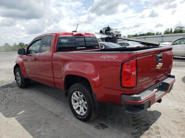 Photo 2 VIN: 1GCHTCE3XG1200709 - CHEVROLET COLORADO L 