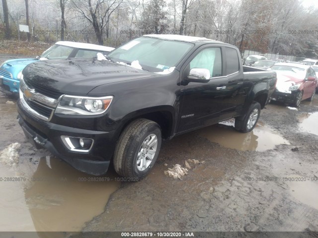 Photo 1 VIN: 1GCHTCE3XG1358113 - CHEVROLET COLORADO 