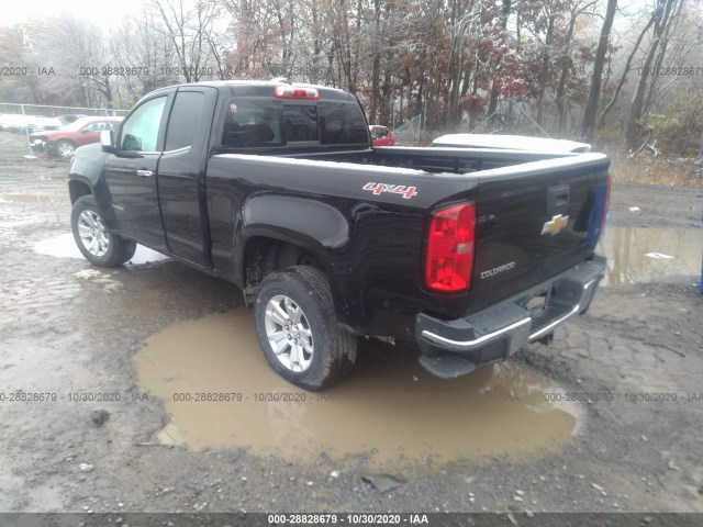 Photo 2 VIN: 1GCHTCE3XG1358113 - CHEVROLET COLORADO 