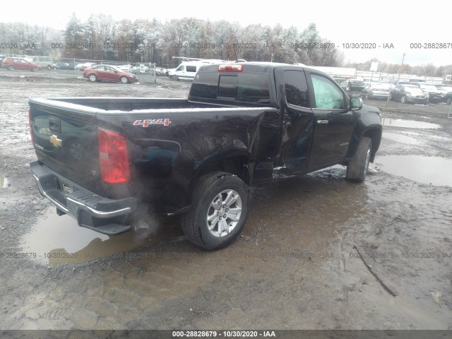 Photo 3 VIN: 1GCHTCE3XG1358113 - CHEVROLET COLORADO 