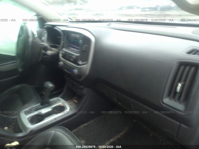 Photo 4 VIN: 1GCHTCE3XG1358113 - CHEVROLET COLORADO 