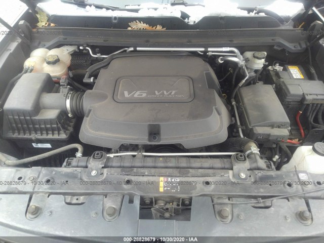 Photo 9 VIN: 1GCHTCE3XG1358113 - CHEVROLET COLORADO 