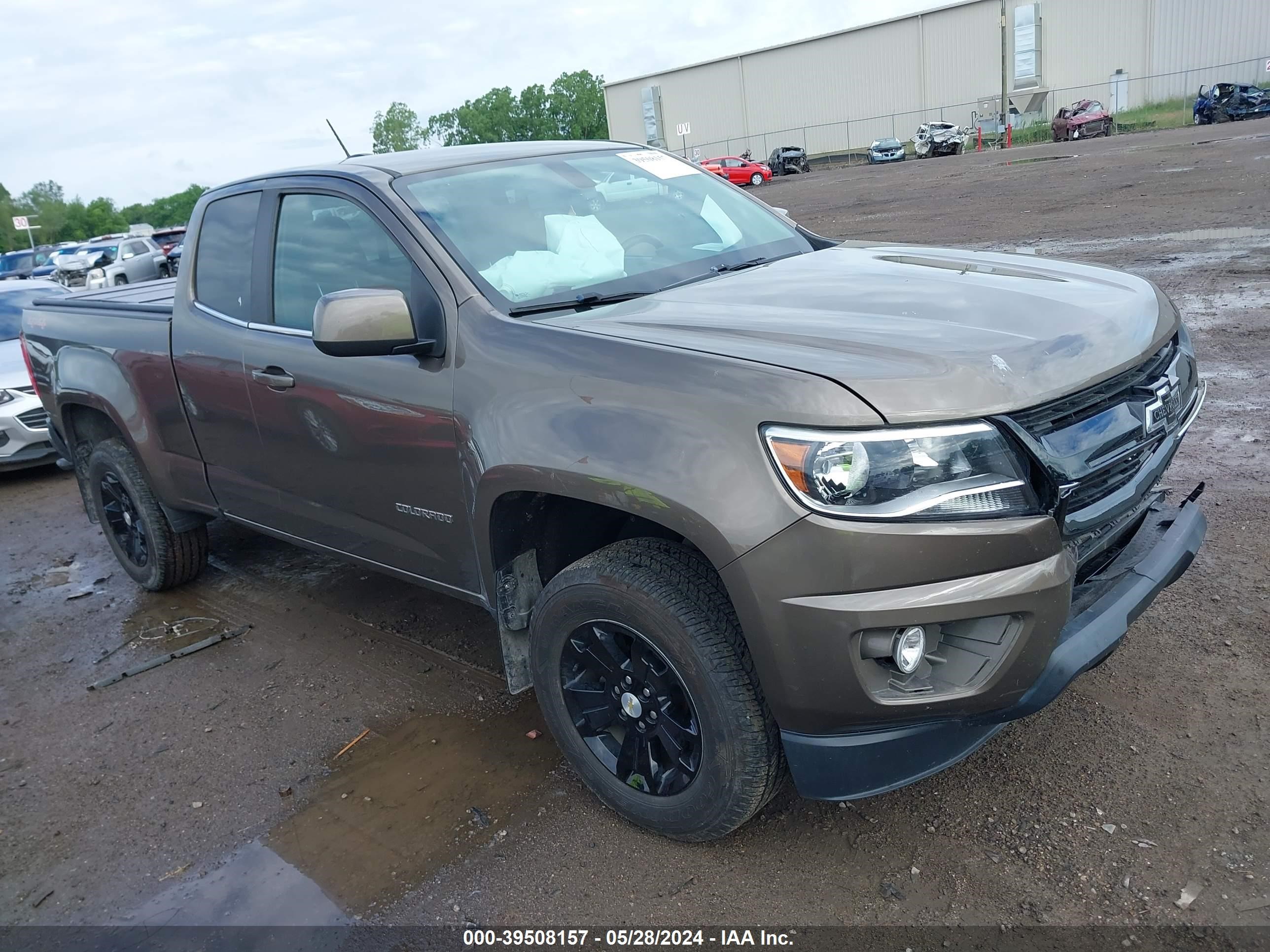 Photo 0 VIN: 1GCHTCE3XG1372531 - CHEVROLET COLORADO 