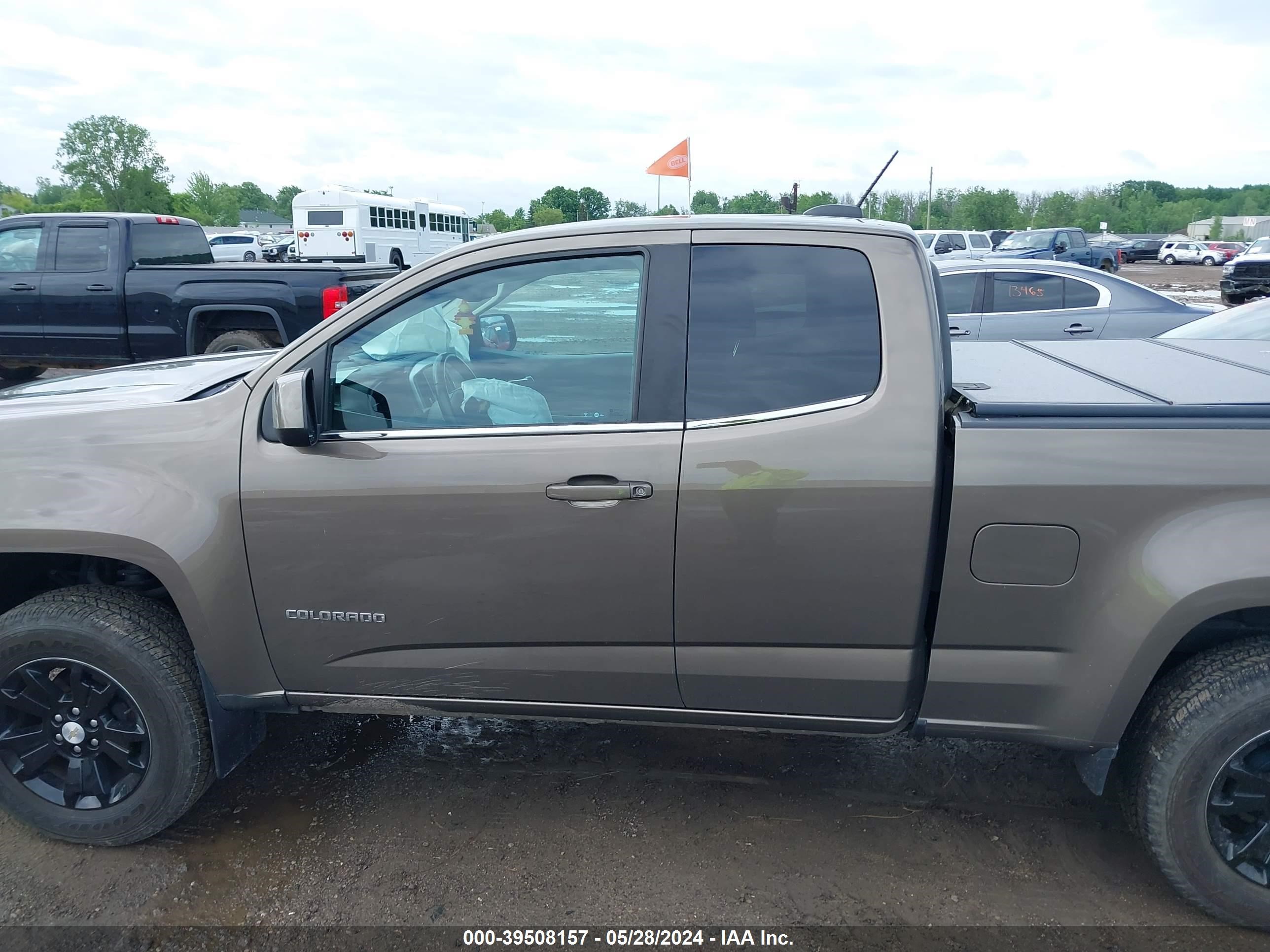 Photo 13 VIN: 1GCHTCE3XG1372531 - CHEVROLET COLORADO 