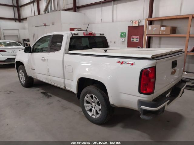 Photo 2 VIN: 1GCHTCEA0L1176851 - CHEVROLET COLORADO 