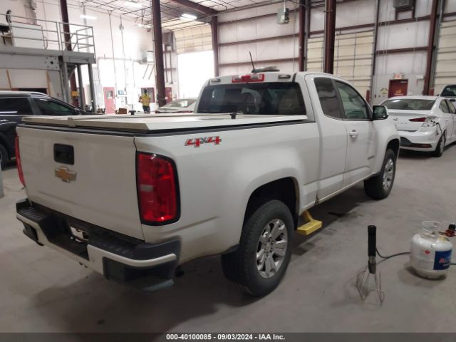 Photo 3 VIN: 1GCHTCEA0L1176851 - CHEVROLET COLORADO 