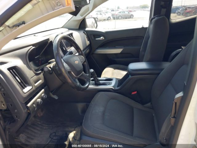 Photo 4 VIN: 1GCHTCEA0L1176851 - CHEVROLET COLORADO 