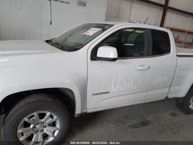 Photo 5 VIN: 1GCHTCEA0L1176851 - CHEVROLET COLORADO 