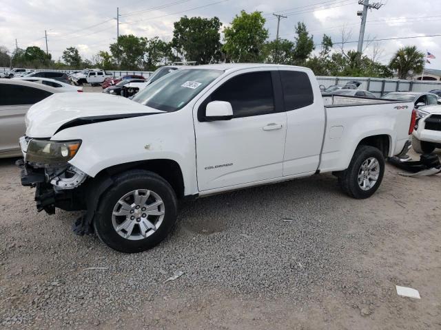 Photo 0 VIN: 1GCHTCEA0M1238217 - CHEVROLET COLORADO 