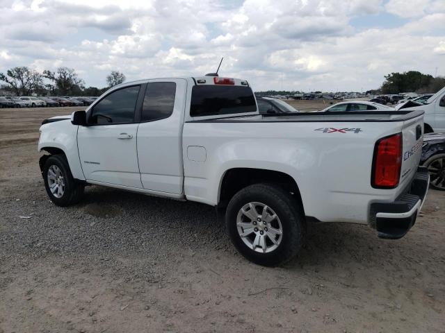 Photo 1 VIN: 1GCHTCEA0M1238217 - CHEVROLET COLORADO 