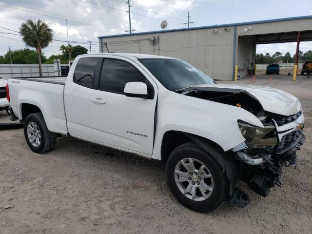 Photo 3 VIN: 1GCHTCEA0M1238217 - CHEVROLET COLORADO 