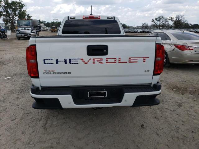 Photo 5 VIN: 1GCHTCEA0M1238217 - CHEVROLET COLORADO 