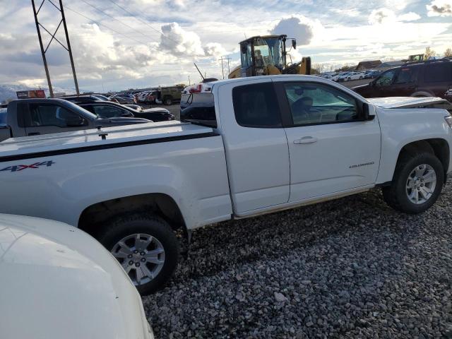 Photo 2 VIN: 1GCHTCEA0N1223573 - CHEVROLET COLORADO L 