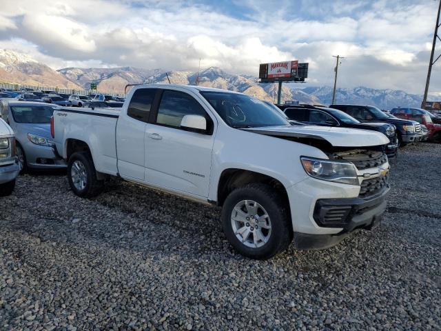 Photo 3 VIN: 1GCHTCEA0N1223573 - CHEVROLET COLORADO L 