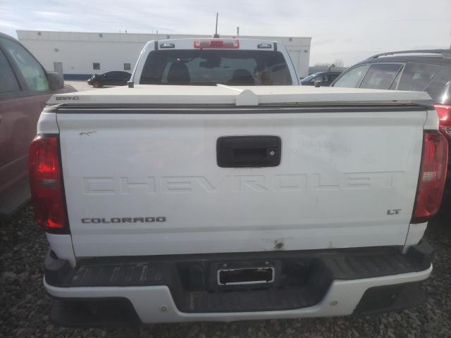 Photo 5 VIN: 1GCHTCEA0N1223573 - CHEVROLET COLORADO L 