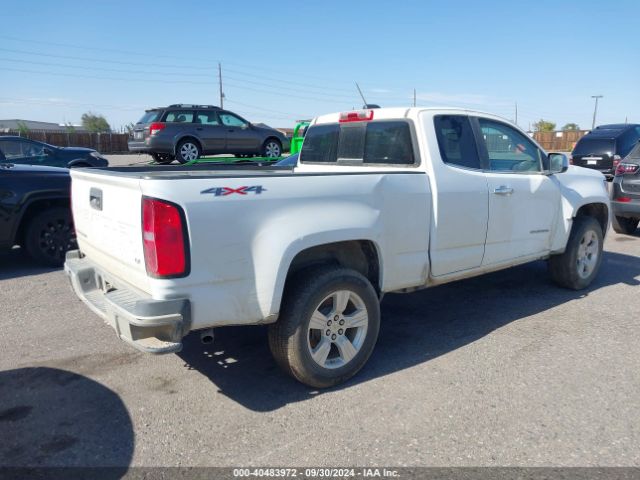 Photo 3 VIN: 1GCHTCEA0N1249378 - CHEVROLET COLORADO 