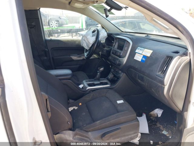 Photo 4 VIN: 1GCHTCEA0N1249378 - CHEVROLET COLORADO 