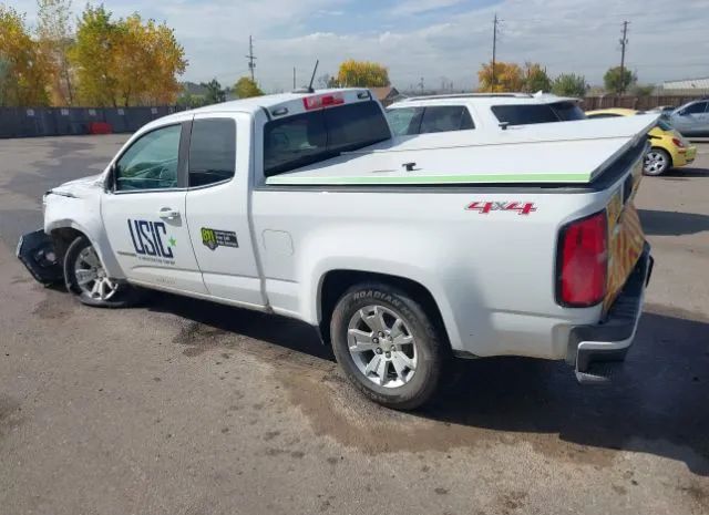 Photo 2 VIN: 1GCHTCEA1L1165325 - CHEVROLET COLORADO 