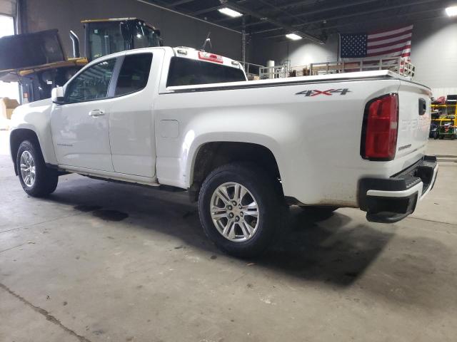 Photo 1 VIN: 1GCHTCEA1M1253468 - CHEVROLET COLORADO L 