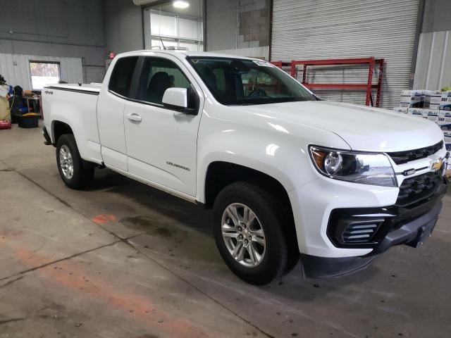 Photo 3 VIN: 1GCHTCEA1M1253468 - CHEVROLET COLORADO L 