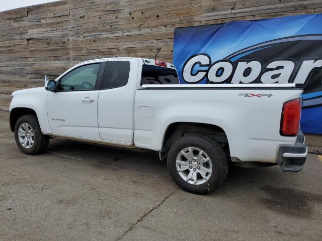 Photo 1 VIN: 1GCHTCEA1N1222268 - CHEVROLET COLORADO L 